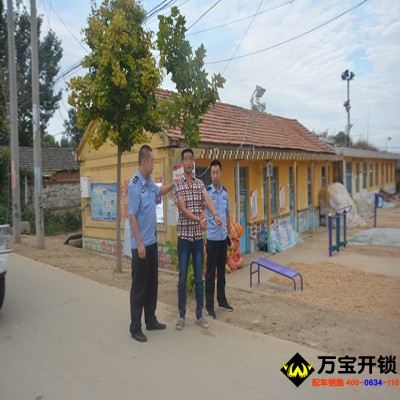 趁农忙四处行窃两男子被抓，警方支招农忙时节咋防盗