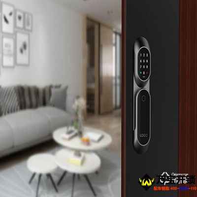 kaadas凯迪仕智能锁怎么添加指纹，怎么操作。莱芜指纹锁